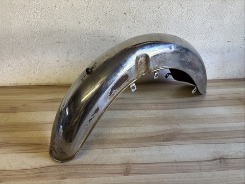Vintage bsa c15 front - bsa, mudguard
