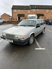 VOLVO 940 2.3 B230FB Manual