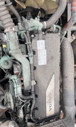 Volvo truck complete engine - volvo,