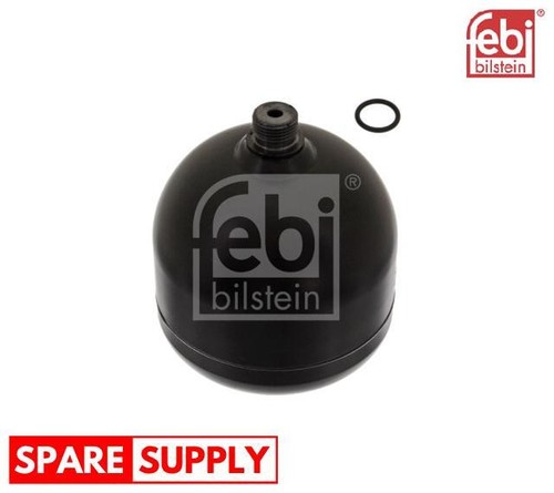 Pressure accumulator brake - pressure,