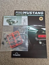 ISSUE 98 DEAGOSTINI BUILD YOUR