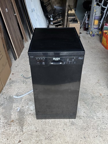 Bush slimline dishwasher - bush,
