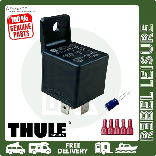 Thule omnistep ignition - ignition, auto