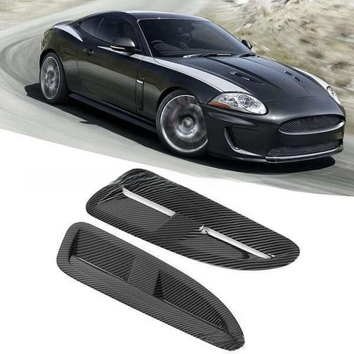 Carbon fiber look air - look, intake