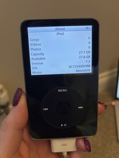 Apple iPod 5th Generation 30GB