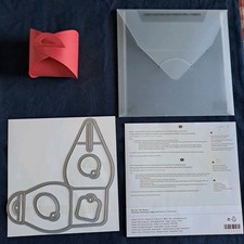 Sizzix Bigshot Curvy Keepsake Box, Thinlets Dies Item No. 135853 By Stampin Up