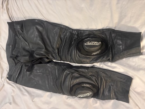 Rst men leather trousers - rst,