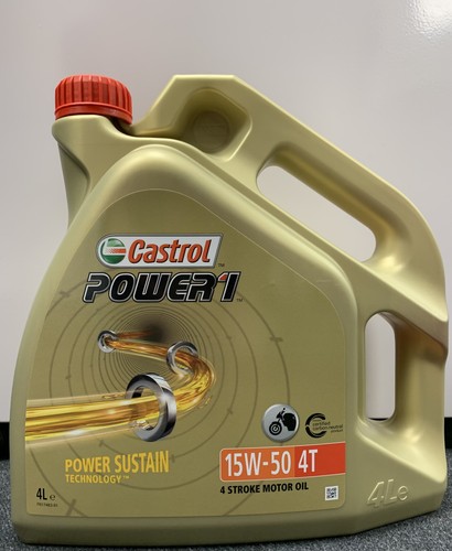 Brand new castrol - 1, 4t
