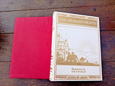 Folio Society The Arabian