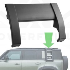 Replacement Top Cover Panel for Side Ladder for Land Rover Defender L663 90+110