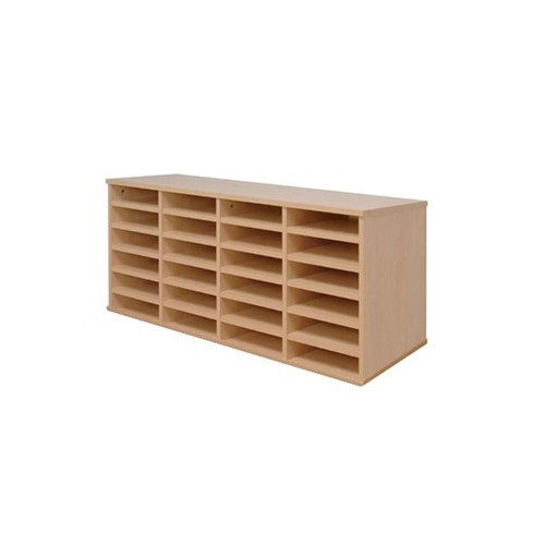 Freestanding post sorter - post,