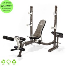 OLYMPIC FOLDING WEIGHT BENCH