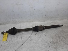 2012 FORD FOCUS Mk3 1.6L Diesel O/S Drivers Right Front Driveshaft with ABS