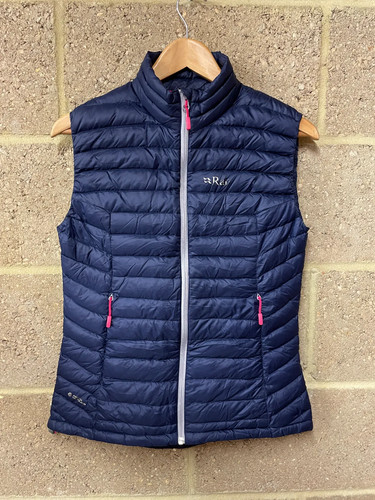 Rab microlight gilet womens - rab,