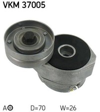 BELT TENSIONER, V-RIBBED BELT