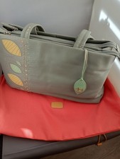 RADLEY Leaf design handbag