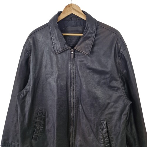 Angelo litrico leather - leather, jacket