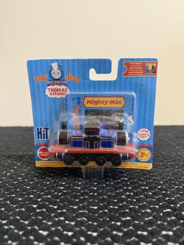 Thomas and friends - and, along