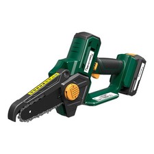 Garden Chainsaw Mini Cordless NMI1011GDS Compact Low Kickback 18V One Hand 127mm