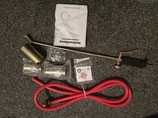 Long Arm Propane Gas Torch