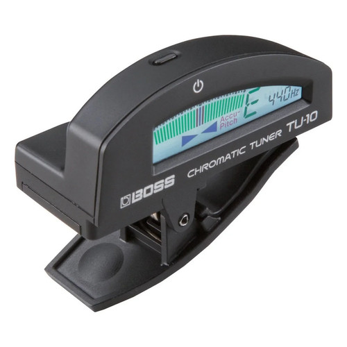 Boss clip on chromatic - boss,