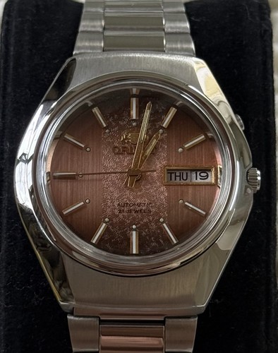 Vintage orient automatic - orient,