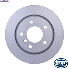 2x BRAKE DISC 8DD 355 127-401