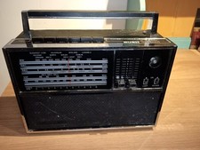 Retro Radio 1970’s Bush