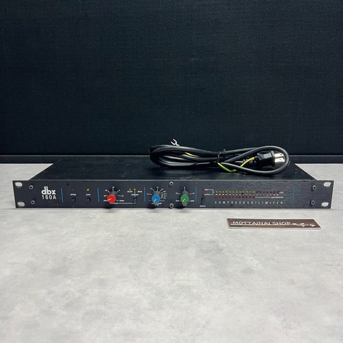 Dbx 160a professional - dbx,