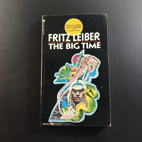 The big time fritz - big, leiber