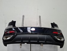 MG HS MK1 2023 REAR BUMPER 5
