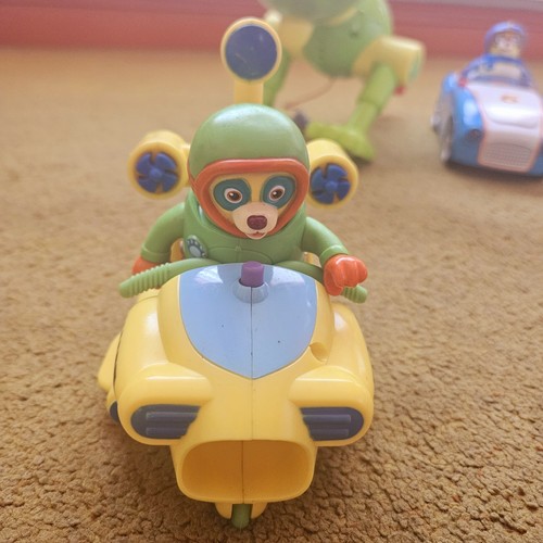 Disney special agent oso - special,
