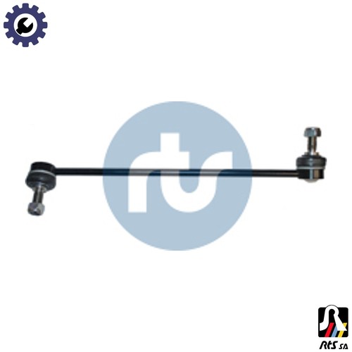 Linkcoupling rod stabiliser - linkcoupling,