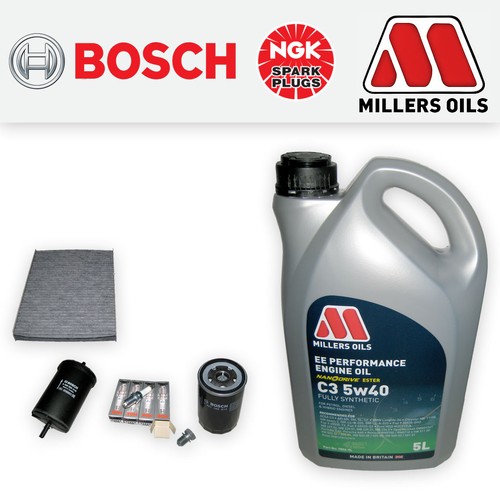 Service kit golf mk4 - service,