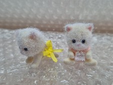 Vintage Sylvanian Families