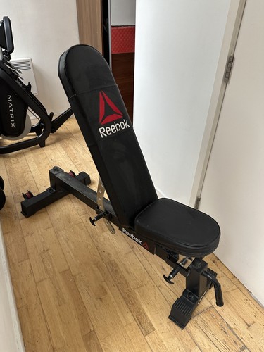 Reebok heavy duty - duty, steel