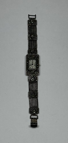 Vintage womens watch sterling - watch,