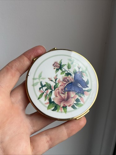 Vintage stratton pressed - stratton,