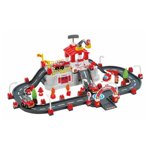 Abrick ecoiffier building kit - ecoiffier,