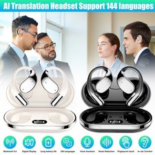 144+ Language AI Translator