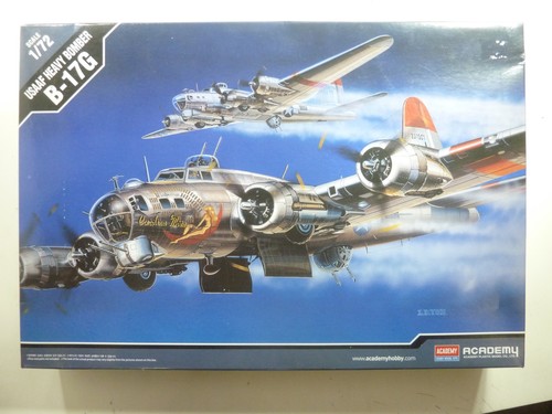 Boeing 17g flying fortress - b-17g,