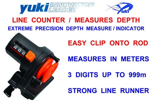 Yuki line counter measures - counter,