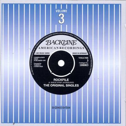 Rockfile volume backline - rockfile,