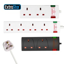 Surge Protected Mains