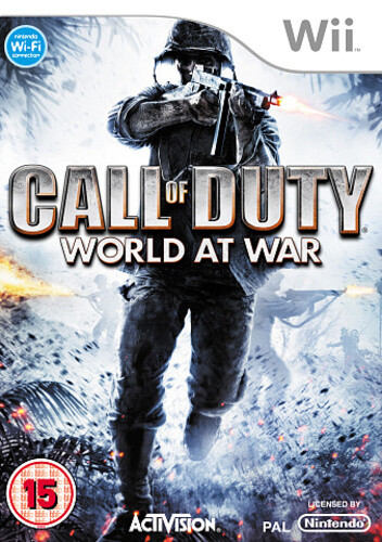 Call duty world - duty:, war