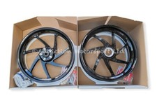 Pair marchesini m7rs - m7rs, genesi