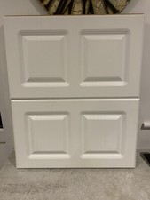 Pair kitchen drawer fronts - kitchen,