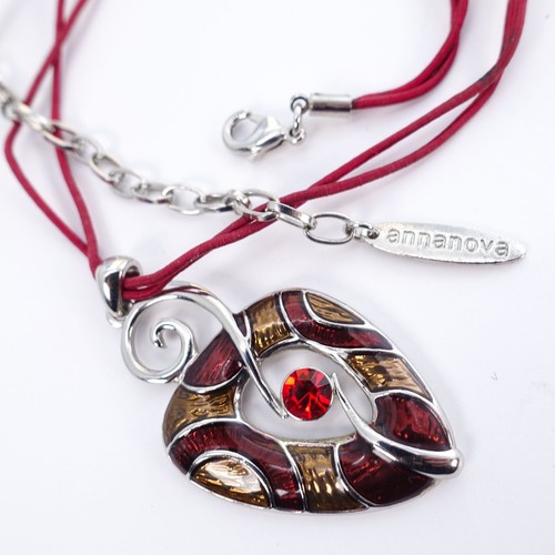 Annanova enamel swirl - annanova,