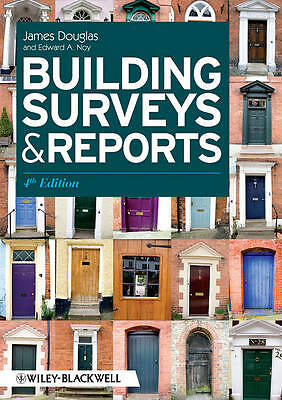 Building surveys and - surveys, reports