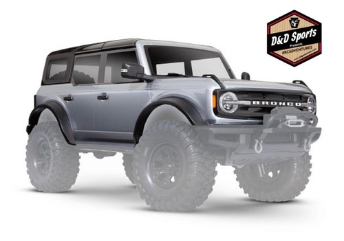 Traxxas 9211g body ford - traxxas,